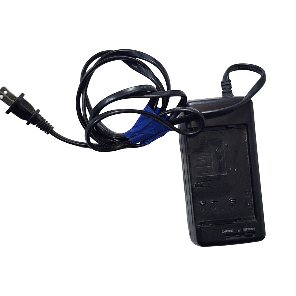 Thomson 242740 AC Adapter Battery Charger DC 8.5V 6.3V for Vintage Camcorders